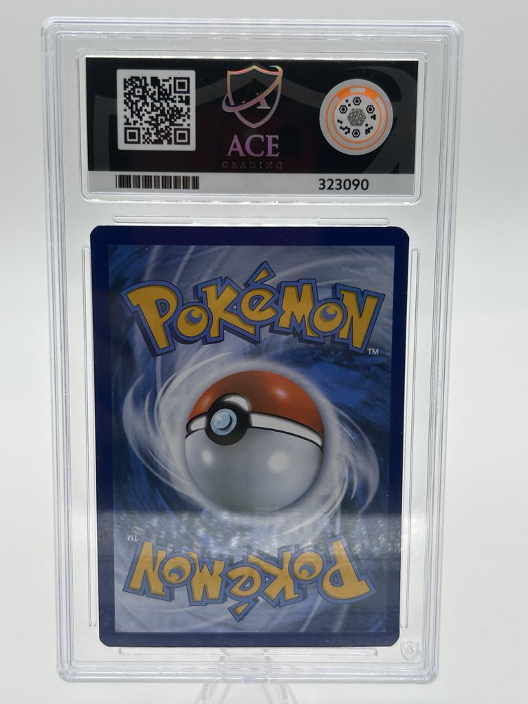 Charizard | 025/185 | Vivid Voltage *PLAY! Series* | ACE | Grade 9