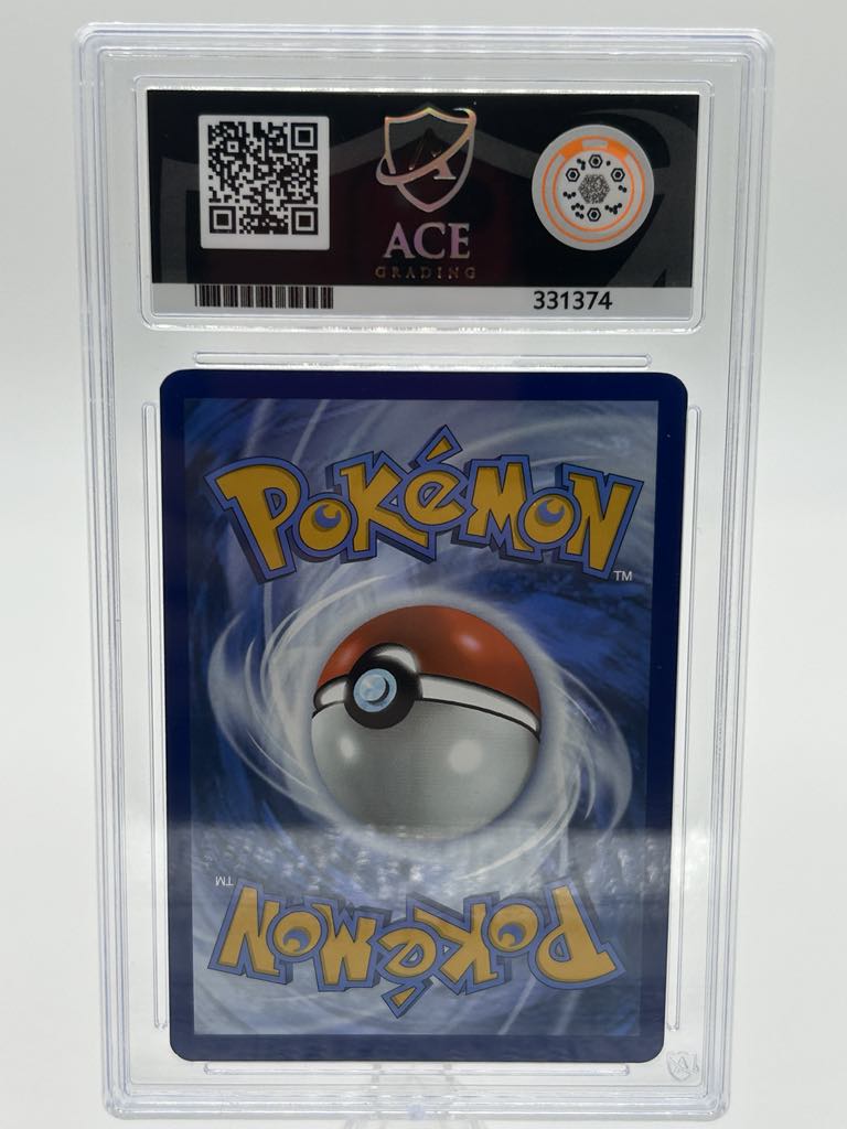 Espeon Ex *Prismatic Stamped* | 034/131 | Prismatic Evolutions | ACE | Grade 10