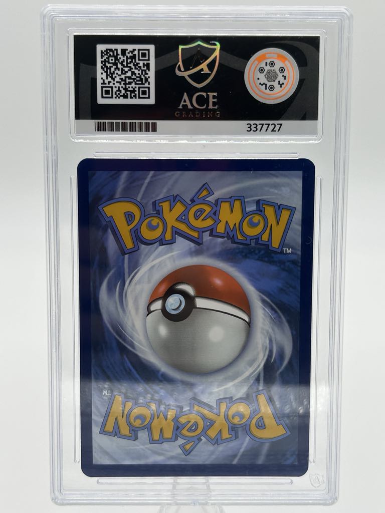Sylveon Ex *Prismatic Stamped* | 041/131 | Prismatic Evolutions | ACE | Grade 10