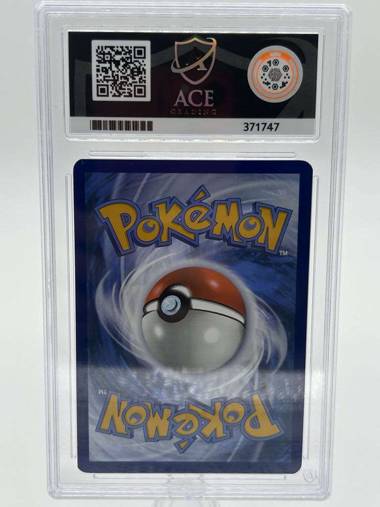 Espeon Ex *Prismatic Stamped* | 034/131 | Prismatic Evolutions | ACE | Grade 10