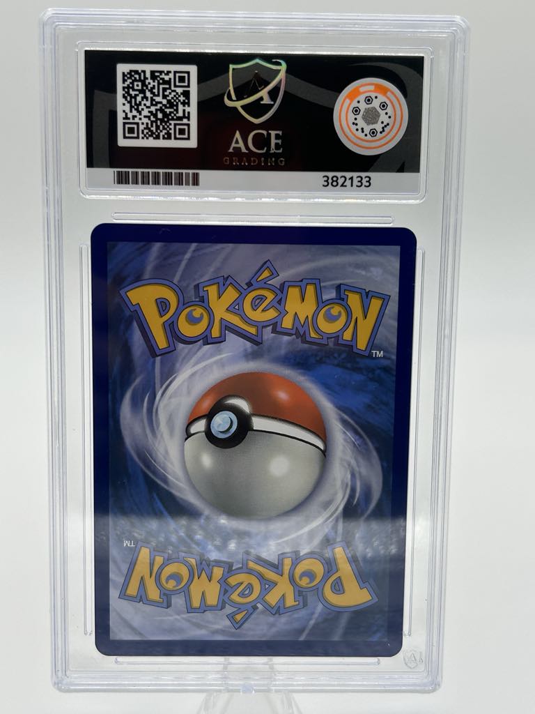 Ethan's Ho-oh Ex | 209/182 | Destined Rivals | ACE | Grade 10