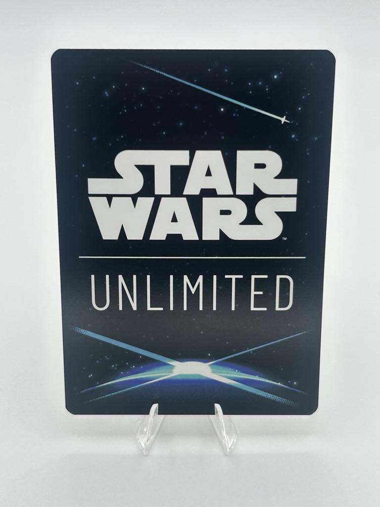 I Have The High Ground | Star Wars Unlimited | Twilight Of The Republic | Raw | NM
