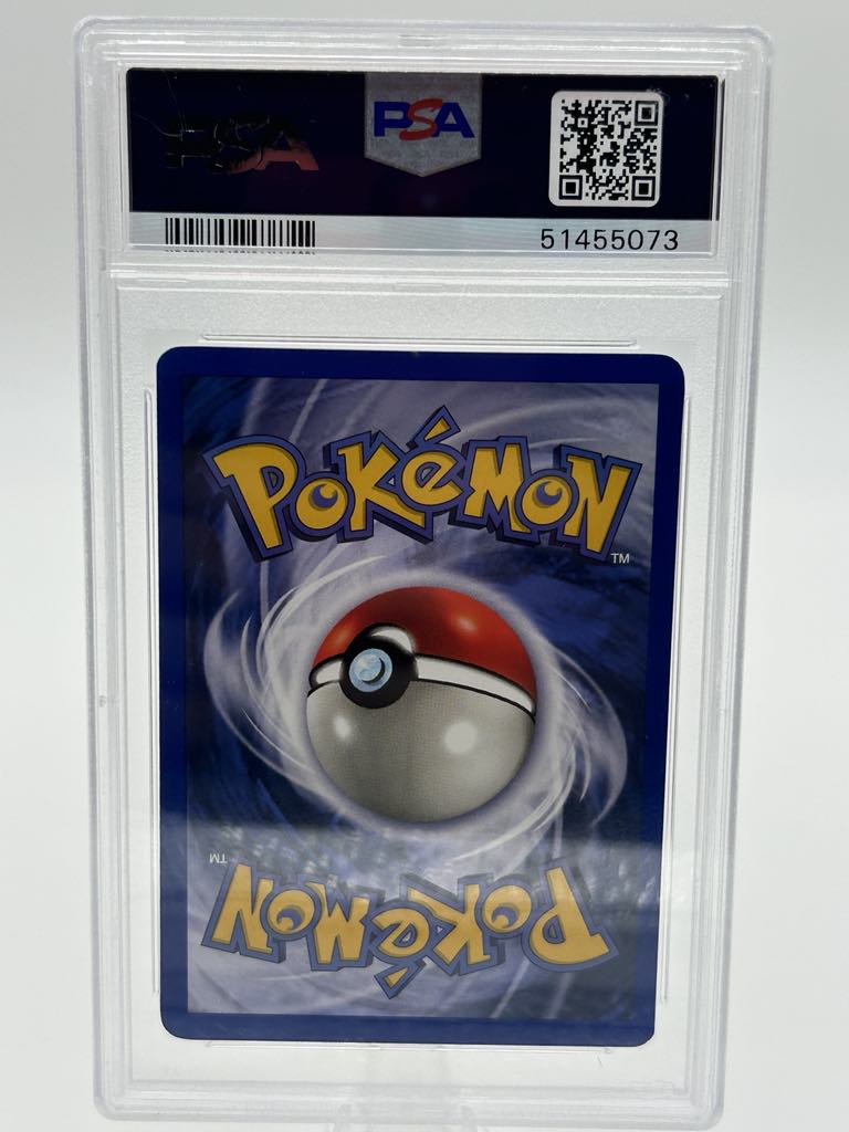 Weedle | 69/102 | Base Set *Shadowless* | PSA | Grade 10