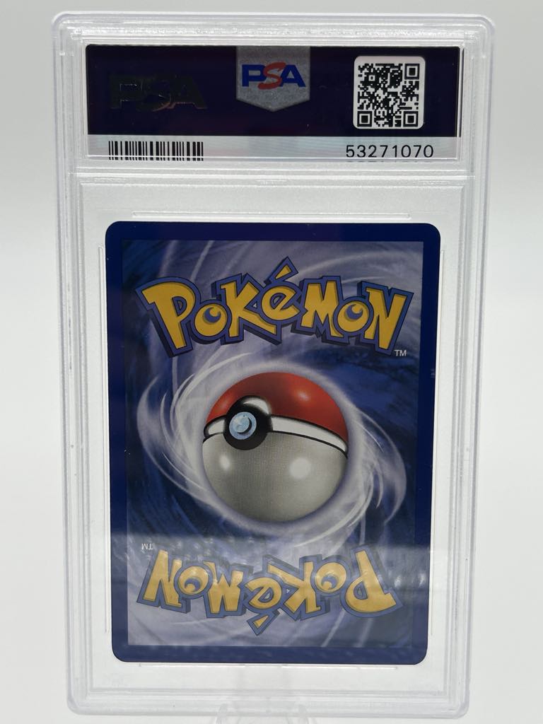 Jynx | 31/102 | Base Set *Shadowless* | PSA | Grade 10