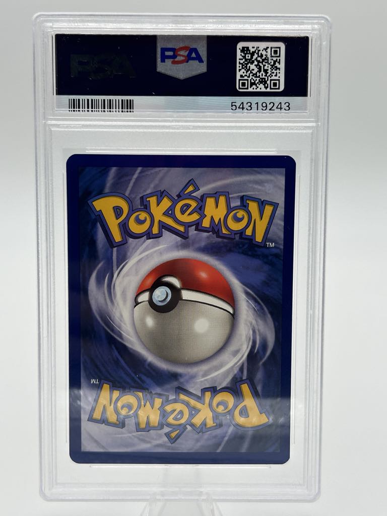 Rattata | 61/102 | Base Set *Shadowless* | PSA | Grade 10