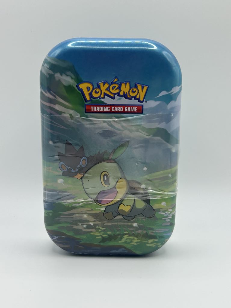 Mini Tin | Sinnoh Stars | Turtwig & Luxray | Sealed