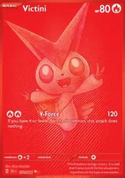 Single | Scarlet & Violet | Black Bolt | Victini | 171/086 | ENG