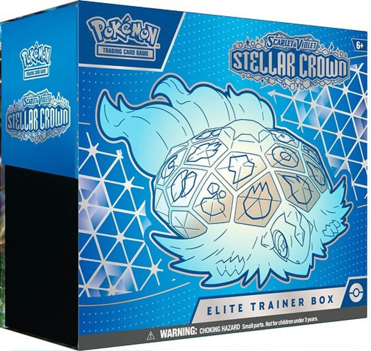 Elite Trainer Box | Stellar Crown | Standard Edition | Sealed