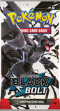 Pack | Scarlet & Violet | Black Bolt | English | New