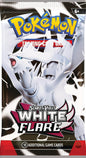 Pack | Scarlet & Violet | White Flare | English | New