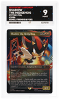 MTG | 2025 Secret Lair Drop | Shadow The Hedgehog | Mythic Rare | 2086 | ACE | Grade 9