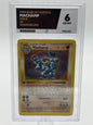 Machamp (Holo) | 8/102 | Base Set *1st Edition* | ACE | Grade 6