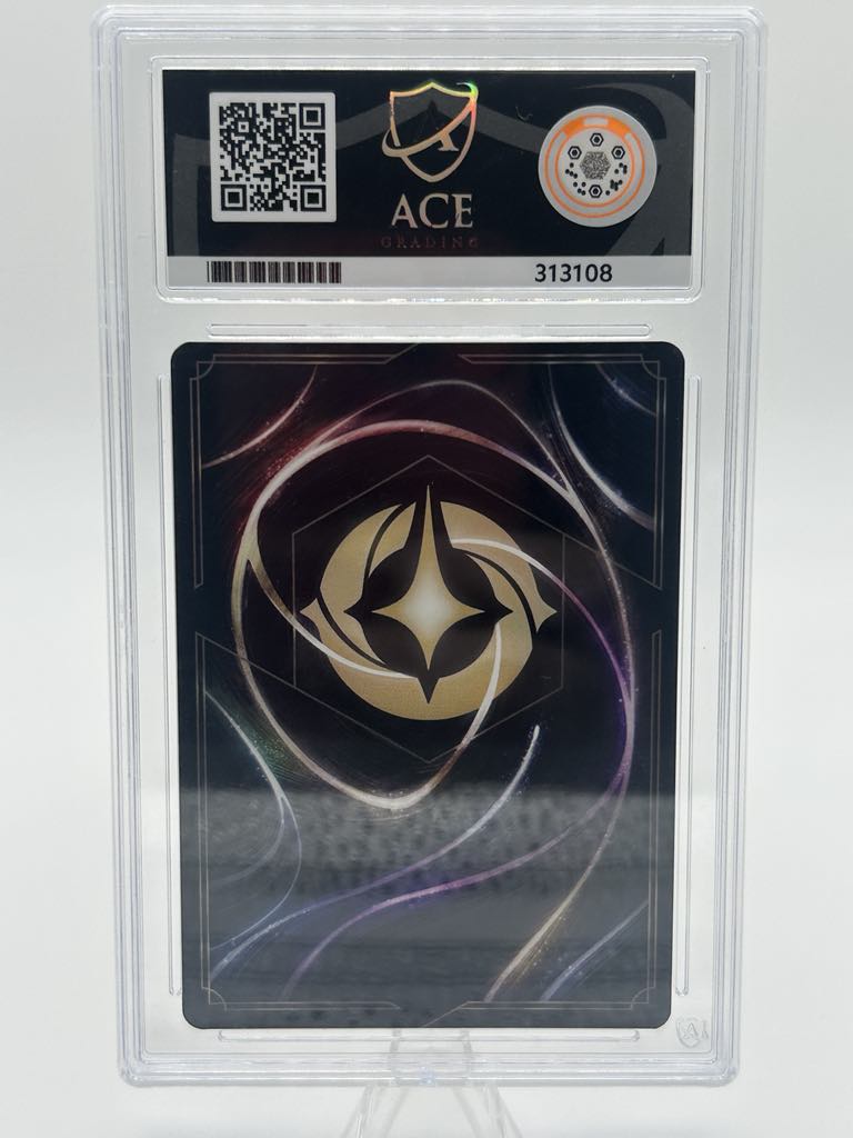 Raya Kumandran Rider | 214/204 | Set 6 - Azurite Seas | ACE | Grade 9