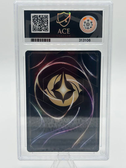 Raya Kumandran Rider | 214/204 | Set 6 - Azurite Seas | ACE | Grade 9