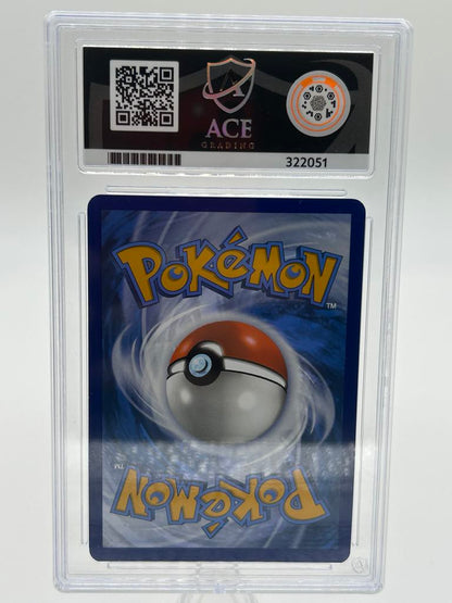 Pikachu Ex | 179/131 | Prismatic Evolutions | ACE | Grade 10