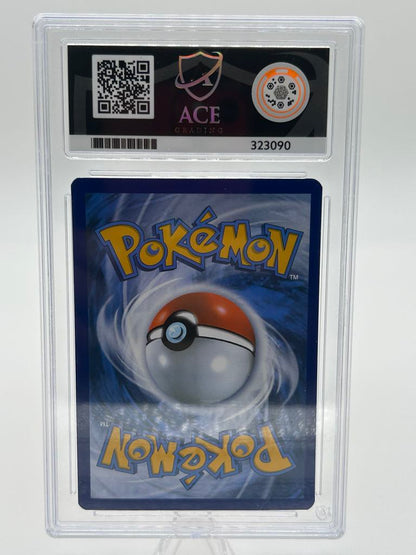 Charizard | 025/185 | Vivid Voltage *PLAY! Series* | ACE | Grade 9