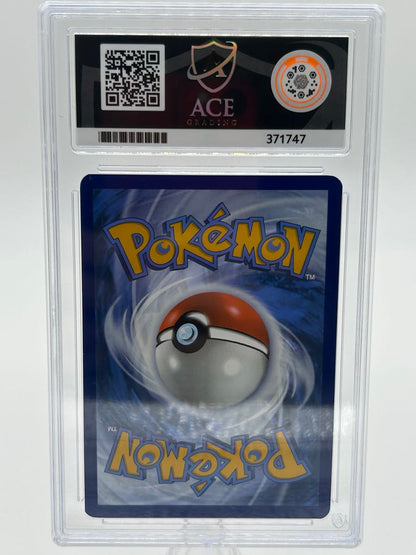 Espeon Ex *Prismatic Stamped* | 034/131 | Prismatic Evolutions | ACE | Grade 10