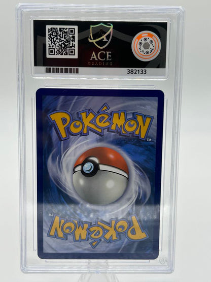 Ethan's Ho-oh Ex | 209/182 | Destined Rivals | ACE | Grade 10