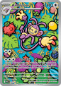 Single | Mega Evolution | Phantasmal Flames | 107/094 | Ambipom | ENG