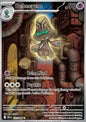 Single | Scarlet & Violet | Black Bolt | Beheeyem | 121/086 | ENG