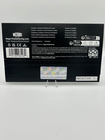 MTG Secret Lair | Black Panther | Rainbow Foil | Sealed