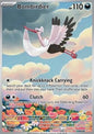Single | Scarlet & Violet | Base Set | 219/198 | Bombirdier | ENG
