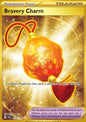 Single | Scarlet & Violet | Stellar Crown | 175/142 | Bravery Charm | ENG