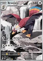 Single | Scarlet & Violet | Black Bolt | Braviary | 155/086 | ENG