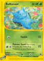 Single | Expeditions | Base Set | Bulbasaur | 94/165 | ENG