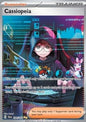 Single | Scarlet & Violet | Shrouded Fable | 094/064 | Cassiopeia | ENG