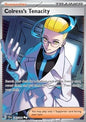 Single | Scarlet & Violet | Shrouded Fable | 087/064 | Colress's Tenacity | ENG