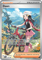 Single | Mega Evolution | Phantasmal Flames | 129/094 | Dawn | ENG