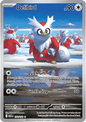 Single | Mega Evolution | Base Set | Delibird | 152/132 | ENG
