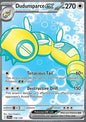 Single | Scarlet & Violet | Journey Together | Dudunsparce ex | 178/159 | ENG