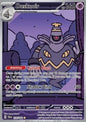 Single | Scarlet & Violet | Shrouded Fable | 070/064 | Dusknoir | ENG