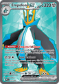 Single | Mega Evolution | Phantasmal Flames | Empoleon ex | 114/094 | ENG