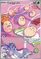 Single | Scarlet & Violet | Surging Sparks | Exeggcute | 192/191 | ENG