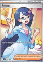 Single | Scarlet & Violet | Black Bolt | Fennel | 162/086 | ENG