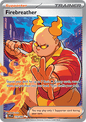 Single | Mega Evolution | Phantasmal Flames | 119/094 | Firebreather | ENG