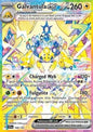 Single | Scarlet & Violet | Stellar Crown | 168/142 | Galvantula ex | ENG