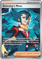 Single | Mega Evolution | Phantasmal Flames | 120/094 | Grimsley's Move | ENG