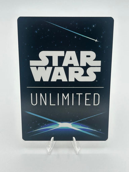 I Have The High Ground | Star Wars Unlimited | Twilight Of The Republic | Raw | NM