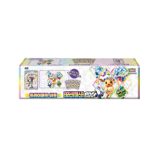 Special Box | Pokémon | Korean | Terastal Festival Korean Playmat Set