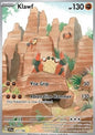 Single | Scarlet & Violet | Base Set | 217/198 | Klawf | ENG