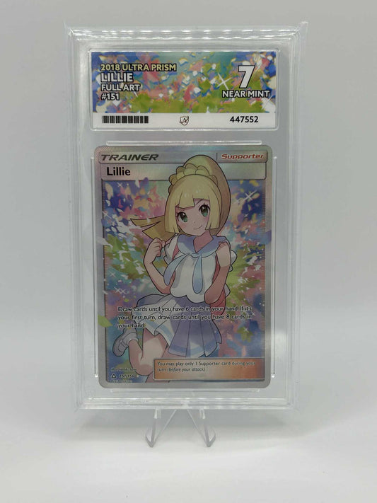 Pokmon Graded Cards Sealed Collector Pokmon Graded Cards Sealed Collector