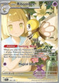 Single | Scarlet & Violet | Journey Together | 164/159 | Lillie's Ribombee | ENG
