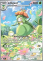 Single | Scarlet & Violet | Black Bolt | Lilligant | 092/086 | ENG