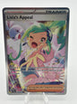 Lisia's Appeal (Holo) | 246/191 | Surging Sparks | Raw | NM