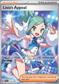 Single | Scarlet & Violet | Surging Sparks | Lisia's Appeal | 234/191 | ENG
