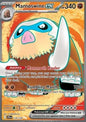 Single | Scarlet & Violet | Journey Together | 174/159 | Mamoswine ex | ENG